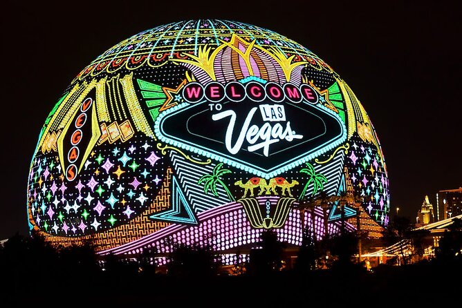 Las Vegas Night Tour With High Roller Review - Experience Highlights