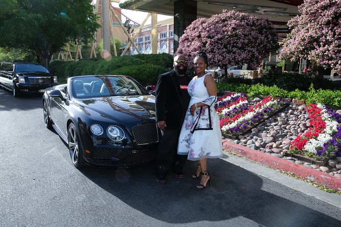 Las Vegas Sign Wedding and Rolls Royce Review - Additional Considerations