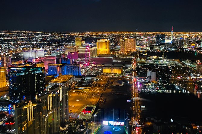 Las Vegas Tour - City Tour - Group Size Limitations