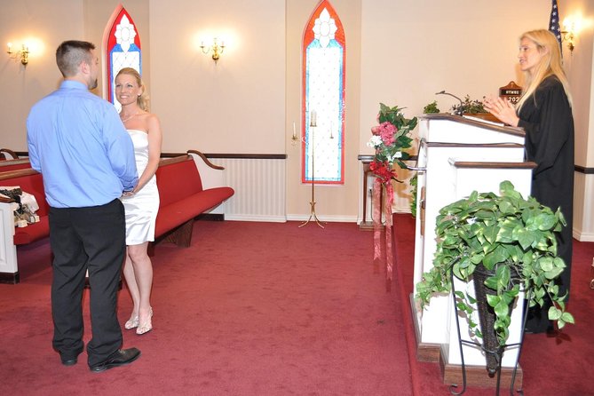 Las Vegas Wedding at A Special Memory Wedding Chapel - Customer Feedback and Experiences