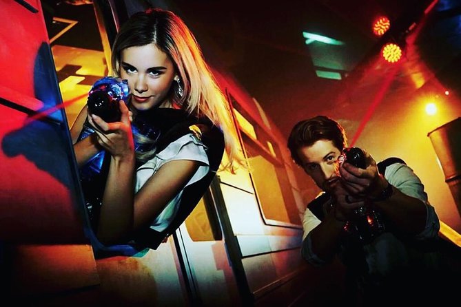 Laser Games Party - Pricing and Payment Options