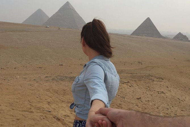 Layover Tour to Pyramids of Giza With Camel Ride and Lunch - Frequently Asked Questions