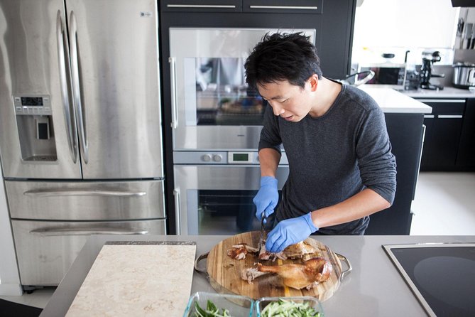 Learn to Cook Creative Chinese Cuisine: Private Cooking Class in Belmont Near SF - Whats Included in the Class