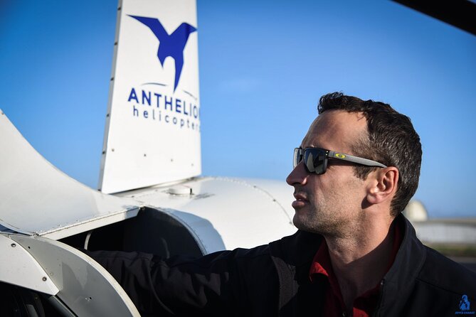 Learn to Fly Your Own Helicopter Over Los Angeles - Mastering the Helicopter Controls