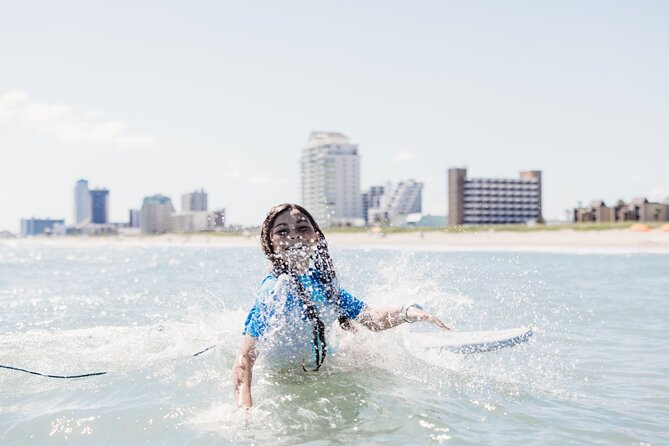 Learn to Surf on South Padre Island Review - Suitability for Different Age Groups