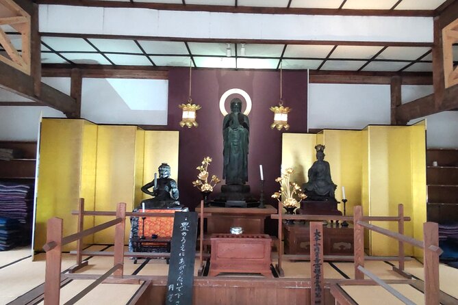 Learning History of Kamakura in Depth With a Certified Guide - Insights From the Certified Guide