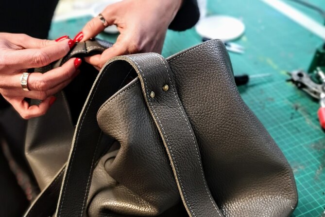 Leather Workshops, Private Classes - Leather Crafting Experience