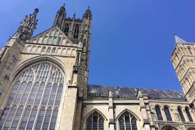 Leeds Castle and Canterbury Private Tour - Ask Away