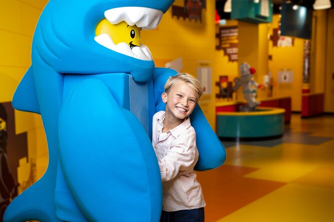 LEGO Discovery Center Washington D.C - Reviews and Feedback
