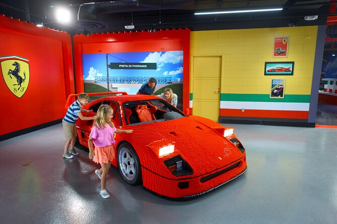 LEGOLAND® California Admission Tickets - Exploring the Water Park