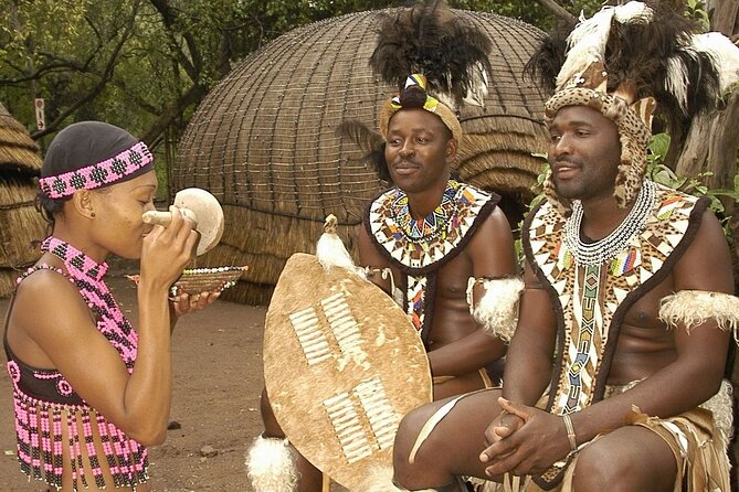 Lesedi Cultural Village & Cradle of Humankind - Accessibility for All Travelers