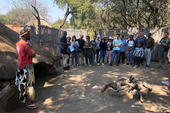 Lesedi Cultural Village Tour With Lunch From Johannesburg - Reviews and Ratings