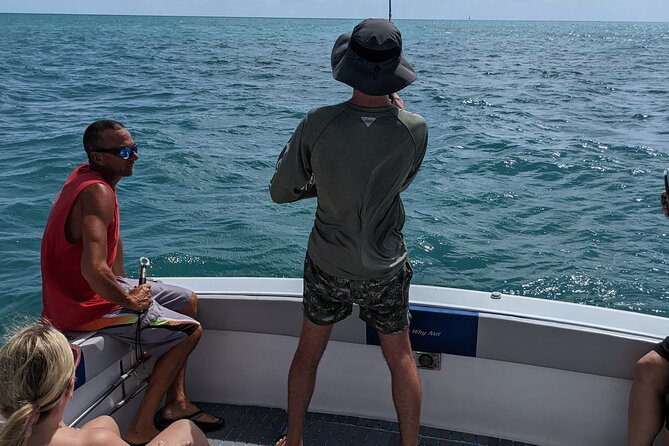 Let It Ride Charters Review: a Fishing Adventure - Snorkeling Opportunities