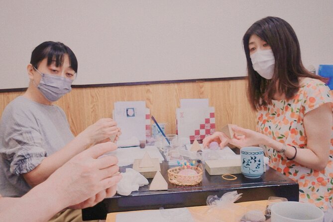 Licensed Guide Wagashi (Japanese Sweets) Experience Tour (Tokyo) - Additional Information