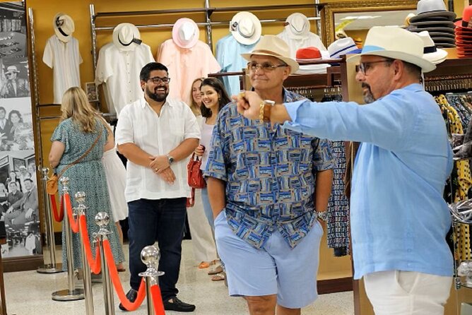 Li'l Havana Miami:Classic Cars,Cigar Factory,Coffee,Pastry & Rum - Navigating the Neighborhoods Sights