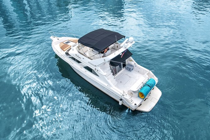 Limited Time Weekday Super Promo, 48ft Private Yacht Rental, - Booking and Reservations