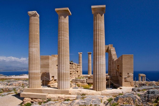Lindos Tour - The Sum Up