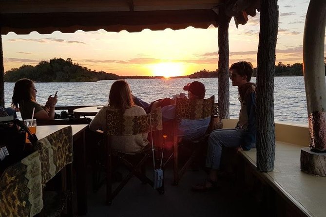Lion King of Victoria Falls Sunset Cruise on The Zambezi River - Memorable Experiences to Expect