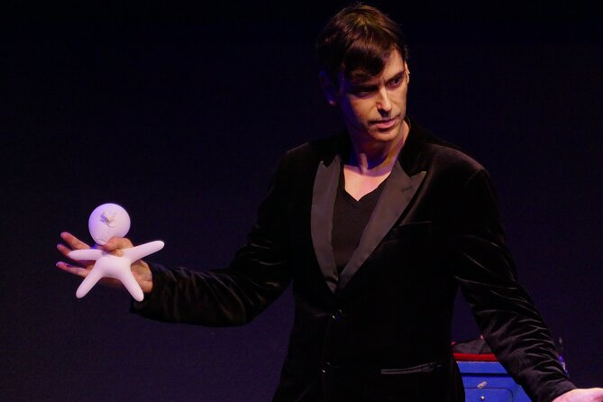 LIOZ - COMEDY MAGIC PARODY at Planet Hollywood Resort and Casino - Positive Feedback