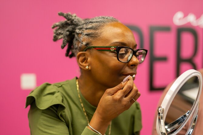 Lip Print Beauty Bar Charlotte: A Review - Unique Experience Highlights