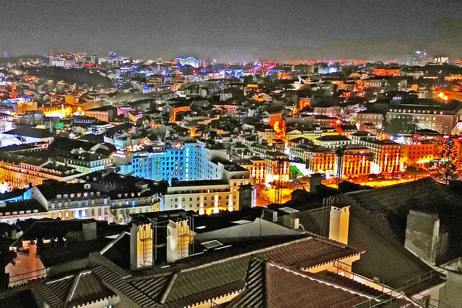 Lisbon by Night With Dinner and Fado Show - Accessibility Features