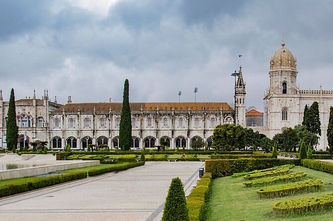 Lisbon Odyssey: Full-Day Journey Through History and Culture - What to Expect
