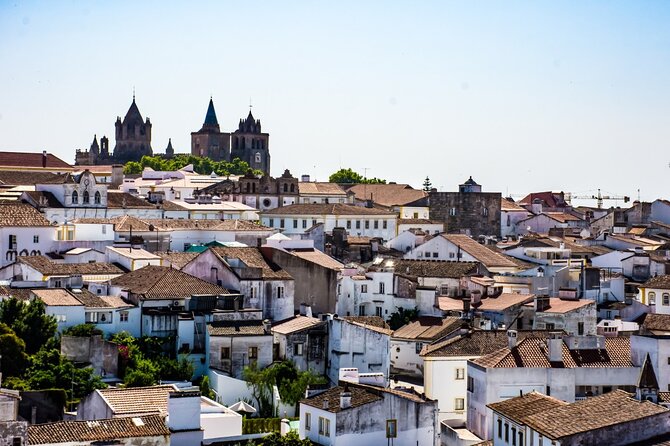 Lisbon to Algarve With Stop at Évora, Bones Chapel and Cork Factory - Scenic Drive to Algarve