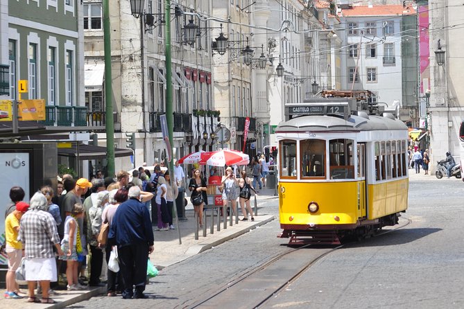 Lisbons Jewish Sites and History - Walking Tour - Notable Attractions