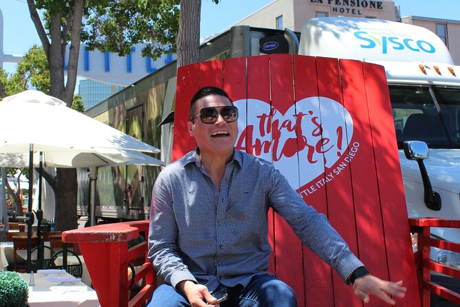Little Italy Bella Vita Wine and Culinary Walking Tour - Tips for Travelers