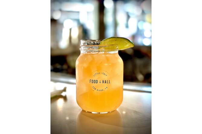 Little Italy Booze and Bar Bites - Pricing and Booking Information