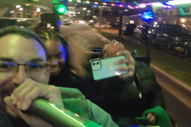 Live Karaoke Ride in Uptown and SouthEnd of Charlotte, NC - Sing Your Heart Out