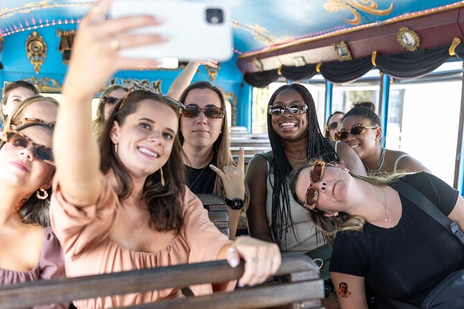 Live Music and Brewery Bus Review - Booking and Reservation Options