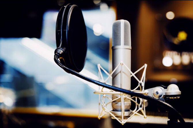Live the Nashville Dream: Write and Record Your Very Own Song! - Equipment and Facilities