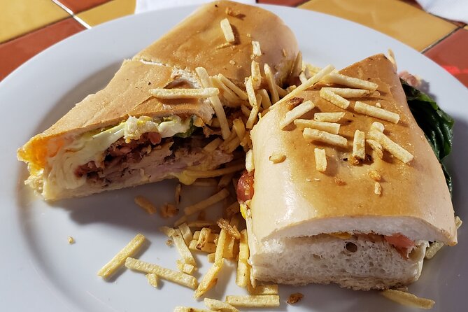 Lively Havana Food and Culture Walking Tour - Culinary Experiences