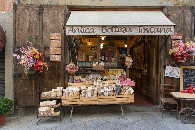 Livorno Port ShorExcursion: Siena San Gimignano Lunch&WineTasting - Wine Tasting