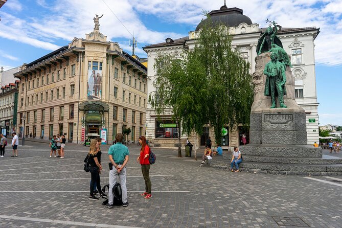 Ljubljana & National Gallery Tour - Tour Schedule and Availability