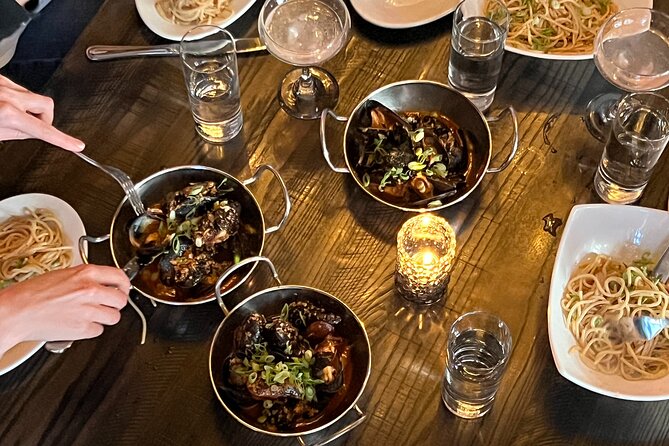 Local Food and Drink Happy Hour Stroll in Bostons South End - Cancellation and Pricing
