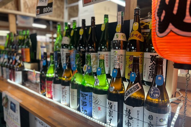 Local Food Tour in Shiogama, Japan Top Tuna and Sushi Town - Tour Policies and Pricing