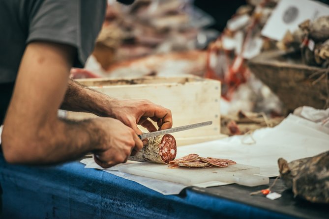 Local Market Tour and Dining Experience at a Locals Home in Mantua - Meeting and Pickup