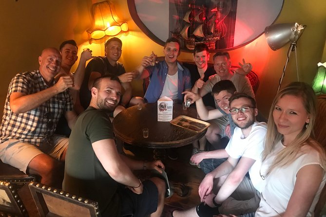 Lodz Private Vodka Tasting Tour - Experience Highlights and Inclusions