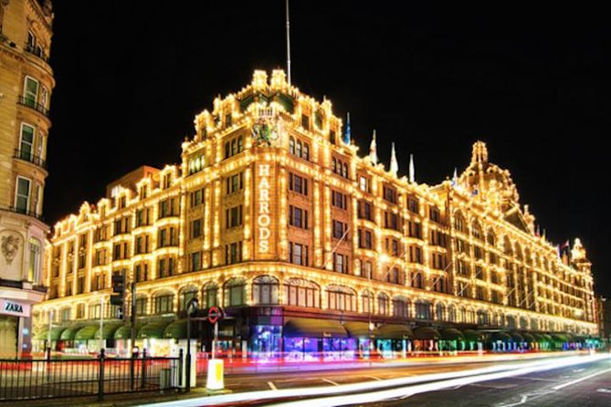 London Christmas Private Guided Tour - Booking Process