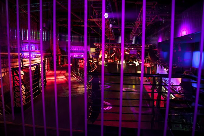 London Nightlife: VIP Bar Tour & Ministry of Sound Access! - Accessibility Information