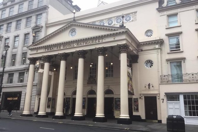 London West End Theatre Walking Tour - Pricing and Reservation Options