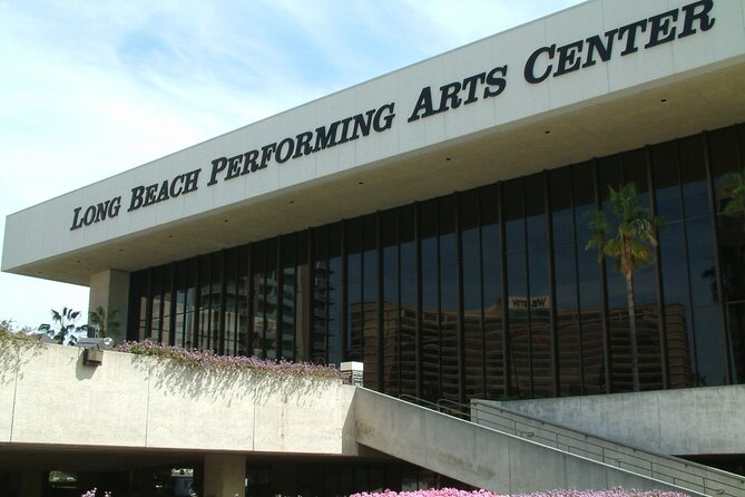 Long Beach Scavenger Hunt: Long Beach Art & Architecture - Whats Included and Excluded