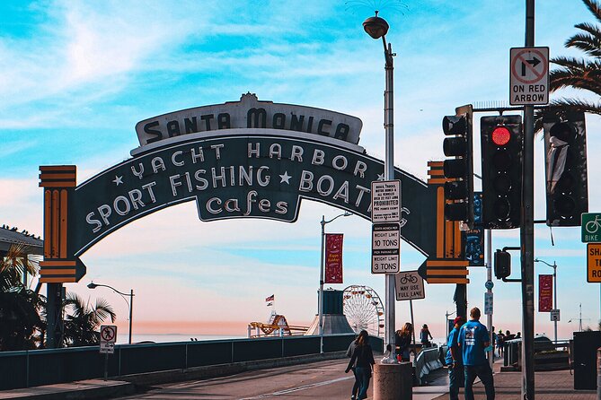 Los Angeles and Hollywood Tour Review - Highlights of the Tour