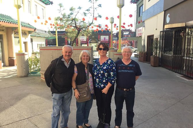 Los Angeles Chinatown and Little Tokyo Walking Tour - Inclusions and Additional Information