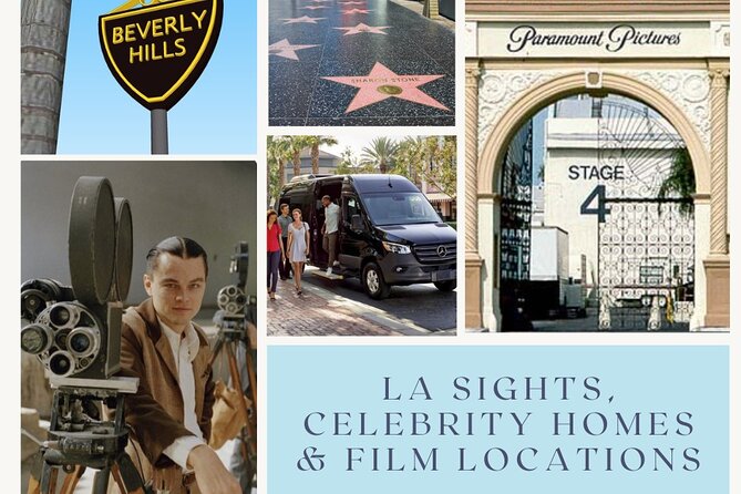 Los Angeles Full-Day Grand City Tour - Hotel Pick-Up - Highlights of the Tour