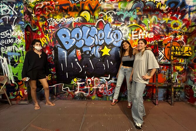 Los Angeles Graffiti Workshop - Exploring the Art of Graffiti