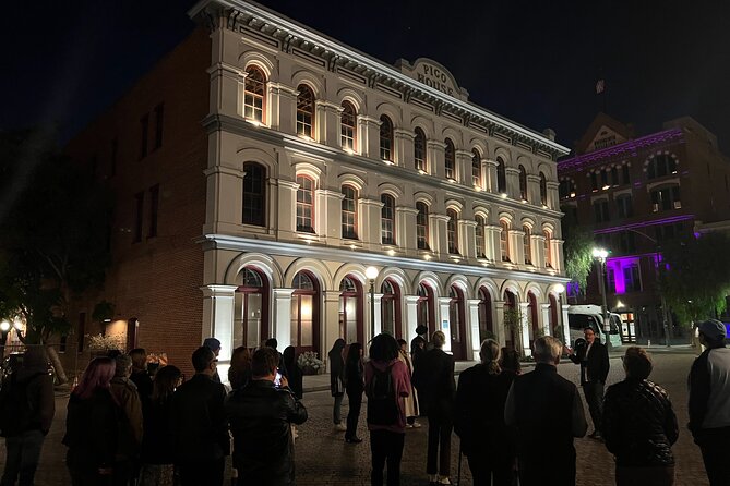 Los Angeles Hauntings Ghost Bus Tour - Review Summary