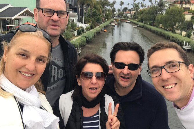 Los Angeles : Private Custom Tour With a Guide (Car Option) - Custom Tour Customization